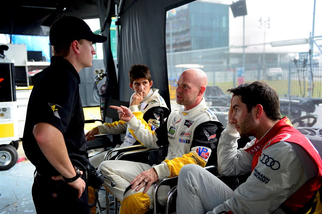 (Foto: Jan Magnussen Racing)